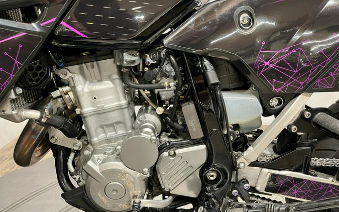 2018 Suzuki Motor of America Inc. DR-Z400SM