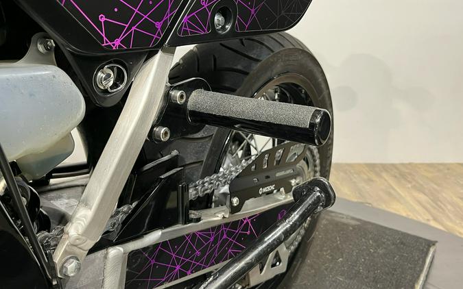 2018 Suzuki Motor of America Inc. DR-Z400SM