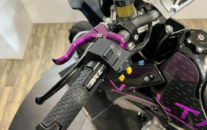2018 Suzuki Motor of America Inc. DR-Z400SM