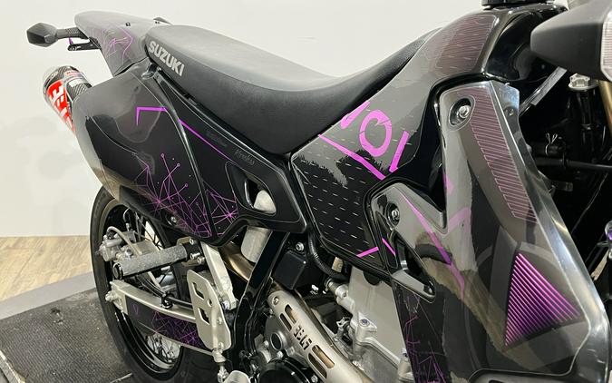 2018 Suzuki Motor of America Inc. DR-Z400SM