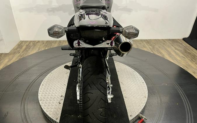 2018 Suzuki Motor of America Inc. DR-Z400SM