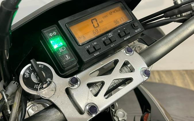 2018 Suzuki Motor of America Inc. DR-Z400SM