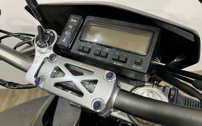 2018 Suzuki Motor of America Inc. DR-Z400SM