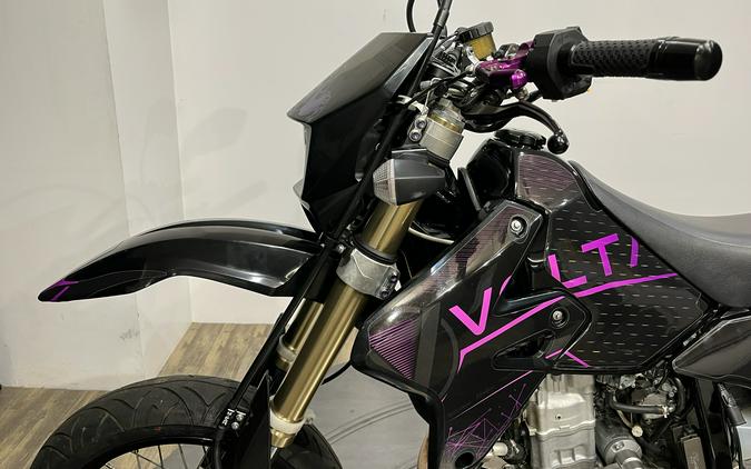 2018 Suzuki Motor of America Inc. DR-Z400SM
