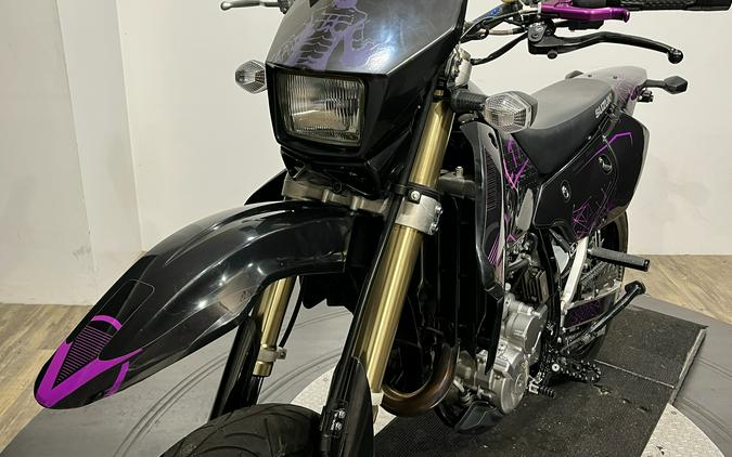 2018 Suzuki Motor of America Inc. DR-Z400SM
