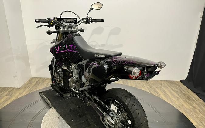 2018 Suzuki Motor of America Inc. DR-Z400SM