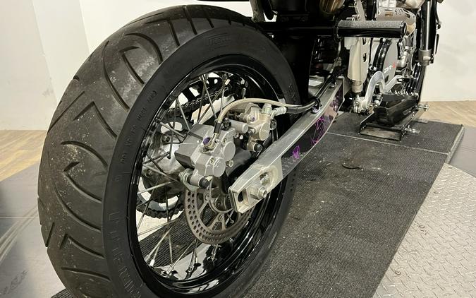 2018 Suzuki Motor of America Inc. DR-Z400SM