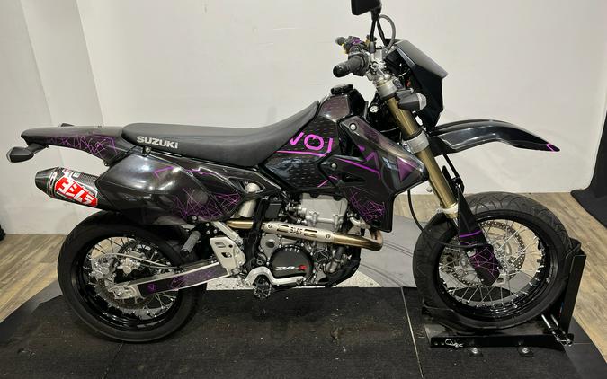 2018 Suzuki Motor of America Inc. DR-Z400SM