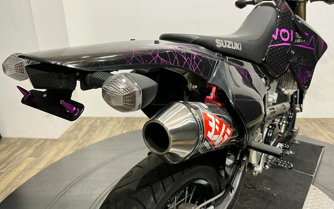 2018 Suzuki Motor of America Inc. DR-Z400SM