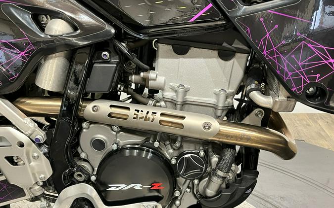 2018 Suzuki Motor of America Inc. DR-Z400SM