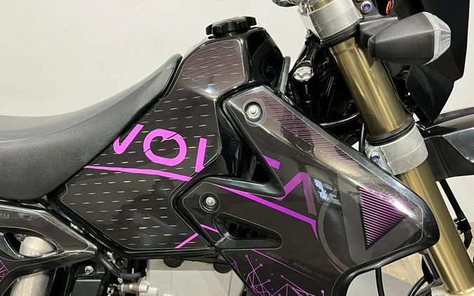 2018 Suzuki Motor of America Inc. DR-Z400SM
