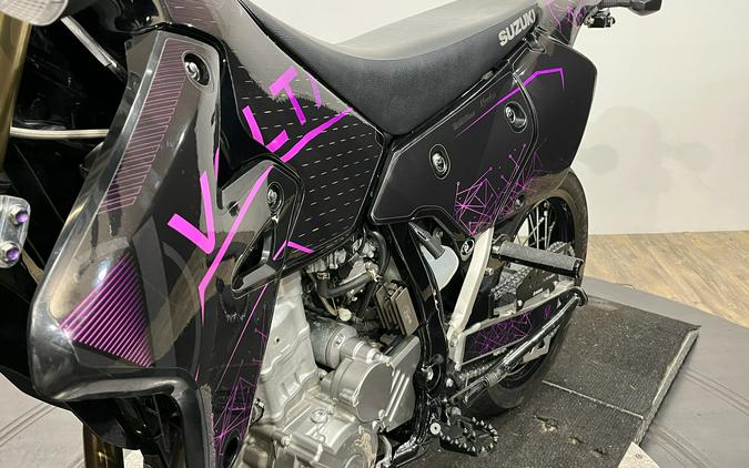 2018 Suzuki Motor of America Inc. DR-Z400SM