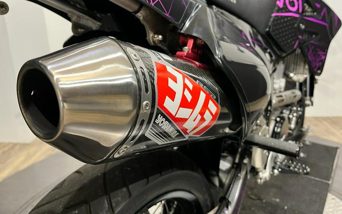 2018 Suzuki Motor of America Inc. DR-Z400SM
