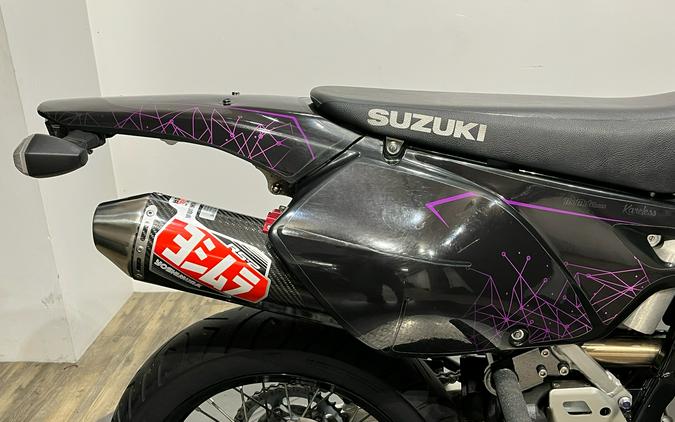 2018 Suzuki Motor of America Inc. DR-Z400SM