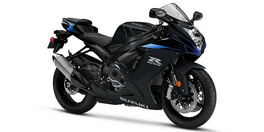2027 GSX-R600 - Suzuki