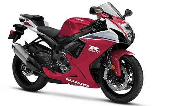 2027 GSX-R600 - Suzuki