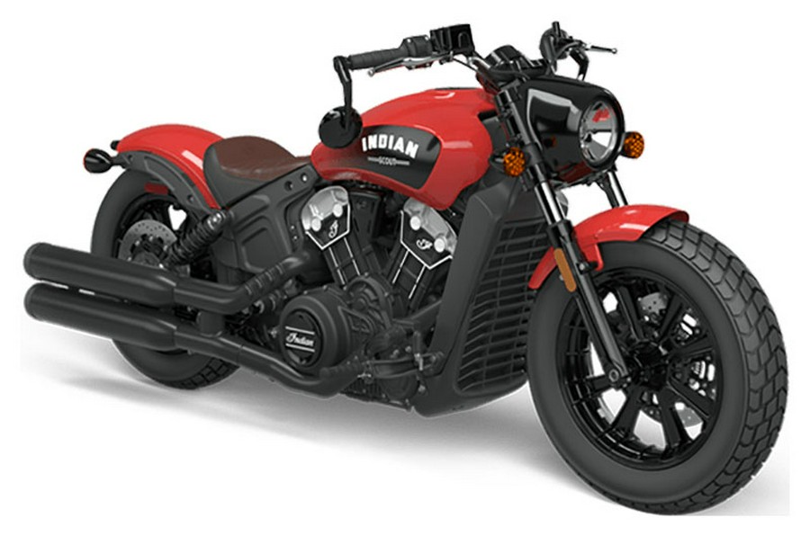 2021 Indian Scout® Bobber ABS Icon