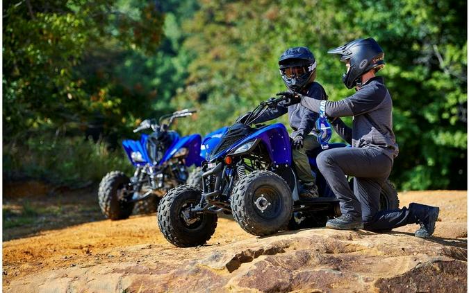 2022 Yamaha RAPTOR 90