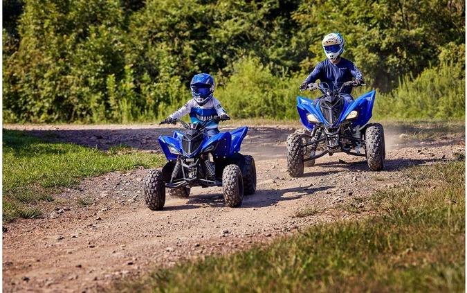 2022 Yamaha RAPTOR 90