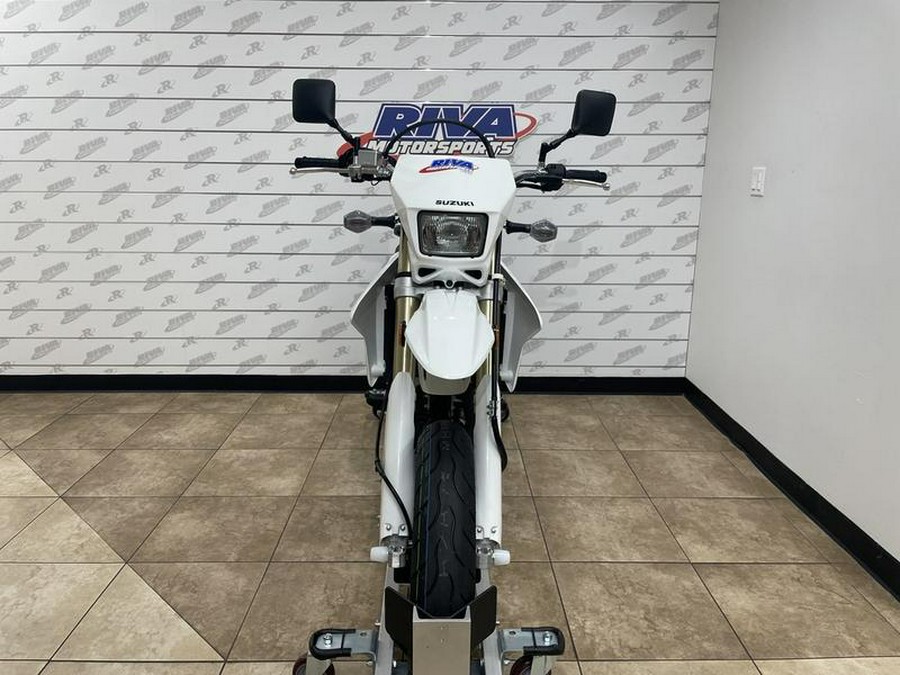 2023 Suzuki DR-Z400SM