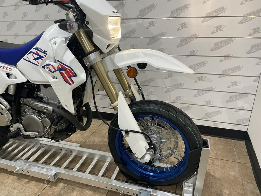 2023 Suzuki DR-Z400SM