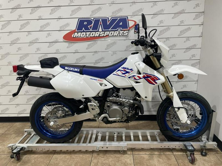 2023 Suzuki DR-Z400SM