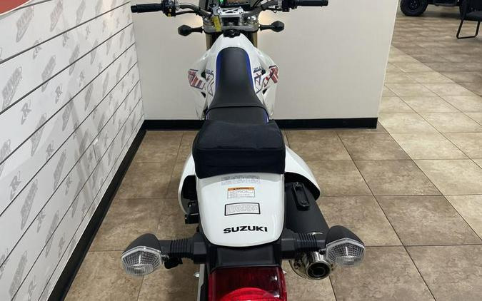 2023 Suzuki DR-Z400SM