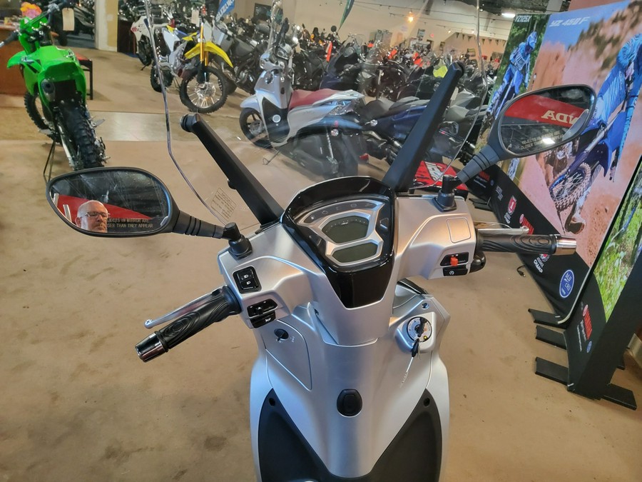 2022 KYMCO People Series S150