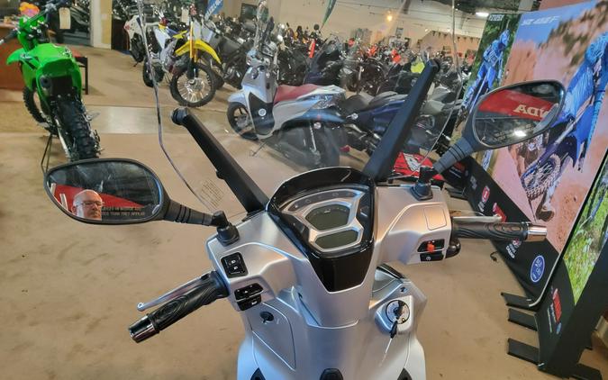 2022 KYMCO People Series S150