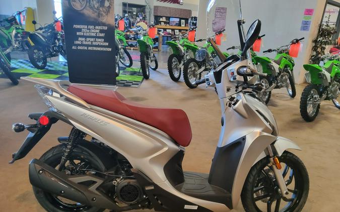 2022 KYMCO People Series S150