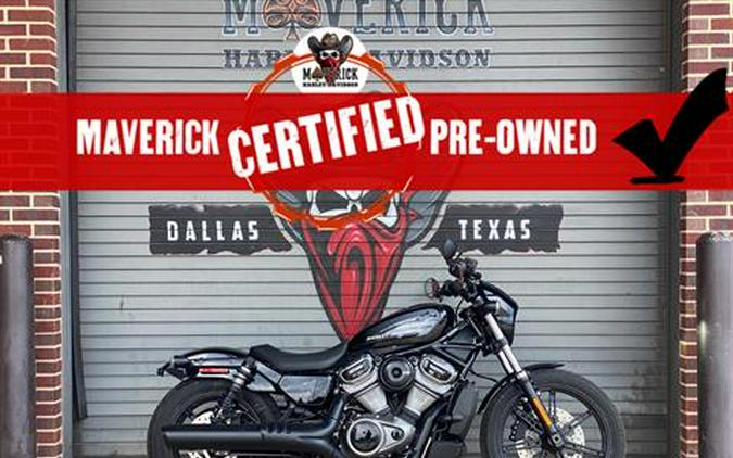 2022 Harley-Davidson Nightster™