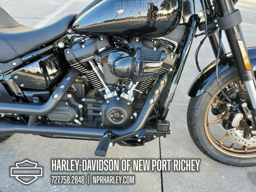 2023 Harley-Davidson Low Rider S