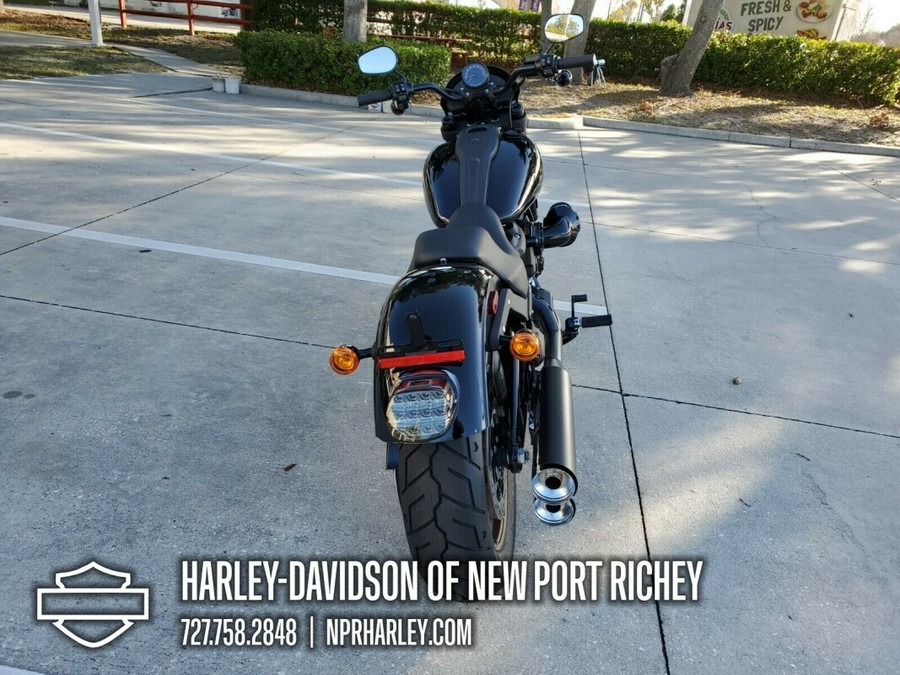 2023 Harley-Davidson Low Rider S