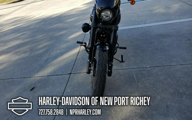 2023 Harley-Davidson Low Rider S