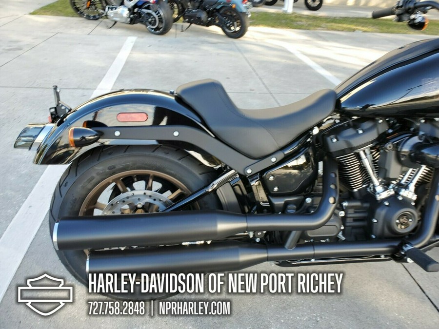 2023 Harley-Davidson Low Rider S