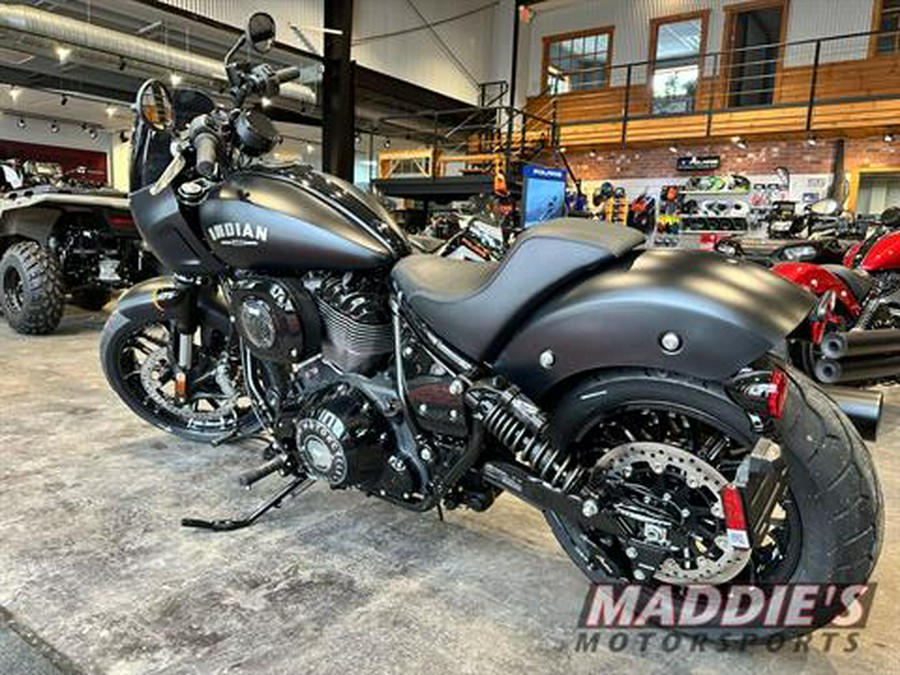 2024 Indian Motorcycle Sport Chief