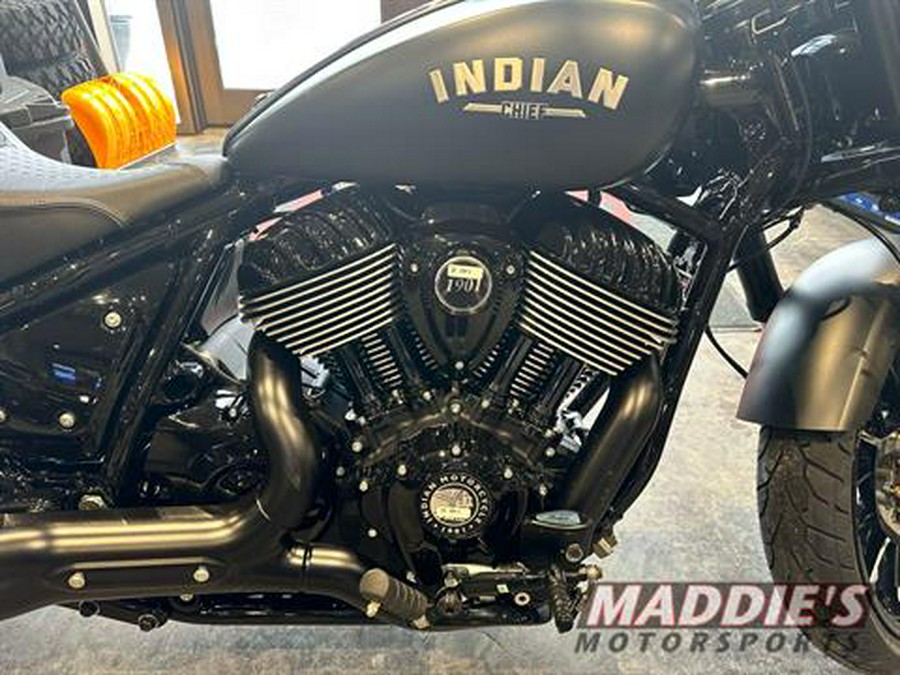 2024 Indian Motorcycle Sport Chief