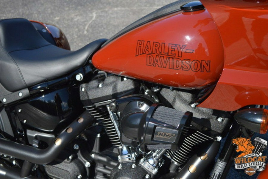 2024 Harley-Davidson FXLRST - Low Rider ST