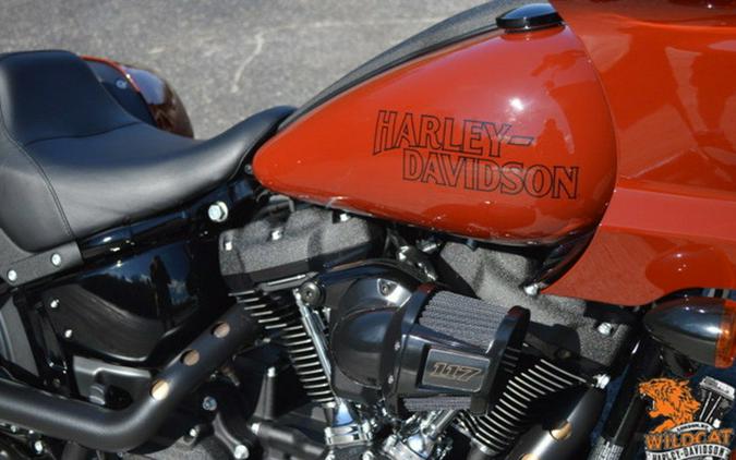 2024 Harley-Davidson FXLRST - Low Rider ST