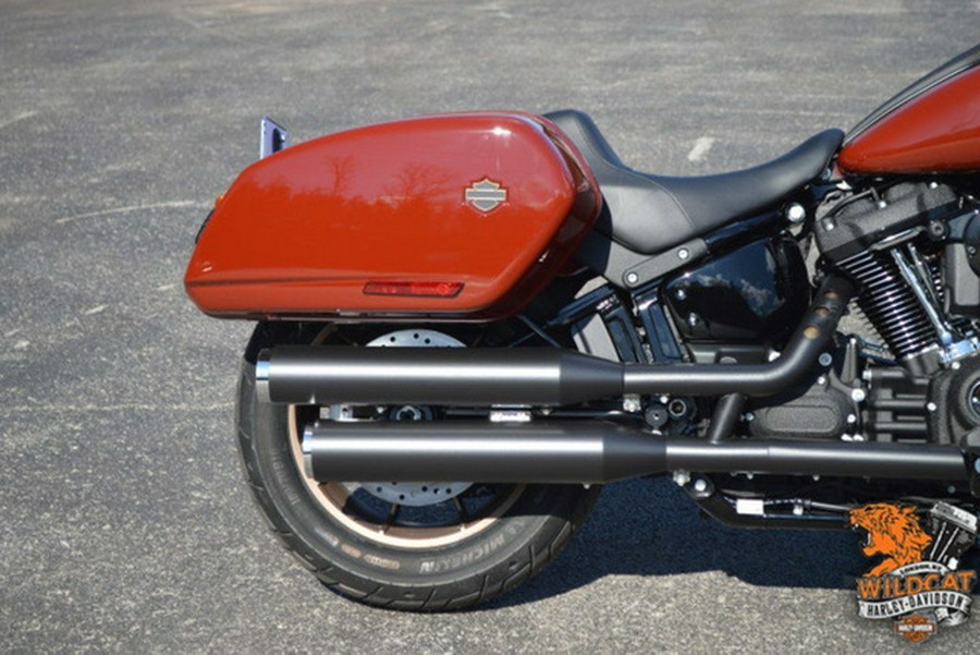 2024 Harley-Davidson FXLRST - Low Rider ST