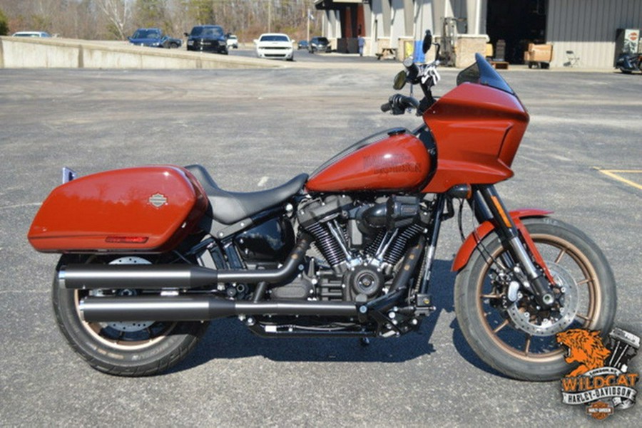 2024 Harley-Davidson FXLRST - Low Rider ST