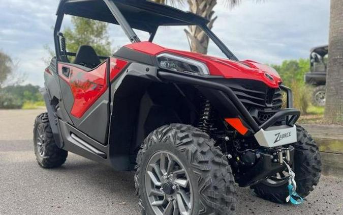 2023 CFMoto ZForce 950 Trail