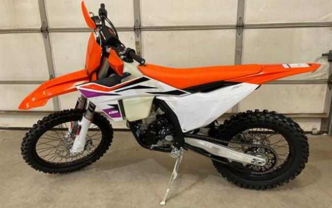 2024 KTM 350 XC-F