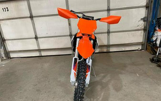 2024 KTM 350 XC-F