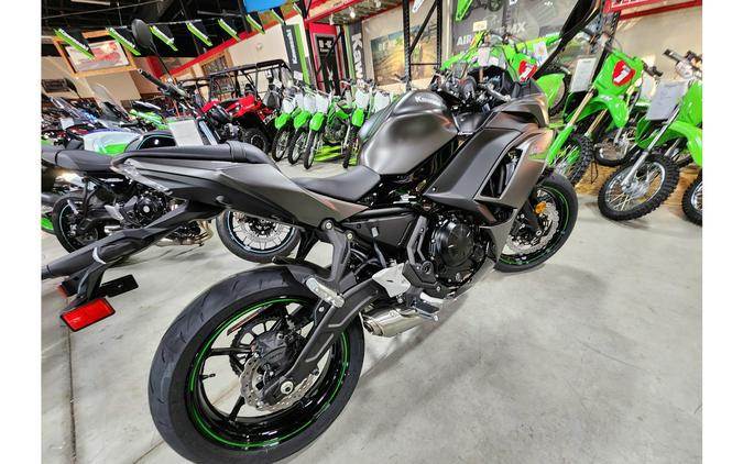 2024 Kawasaki NINJA 650