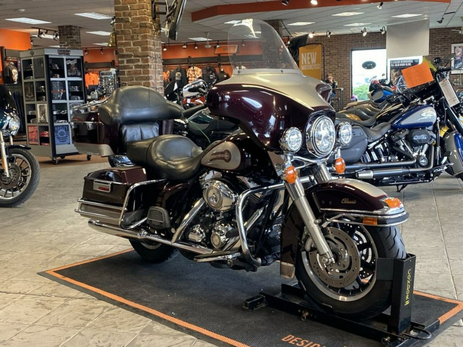 2007 Harley-Davidson FLHTC - Electra Glide Classic