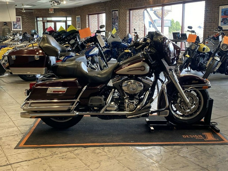 2007 Harley-Davidson FLHTC - Electra Glide Classic