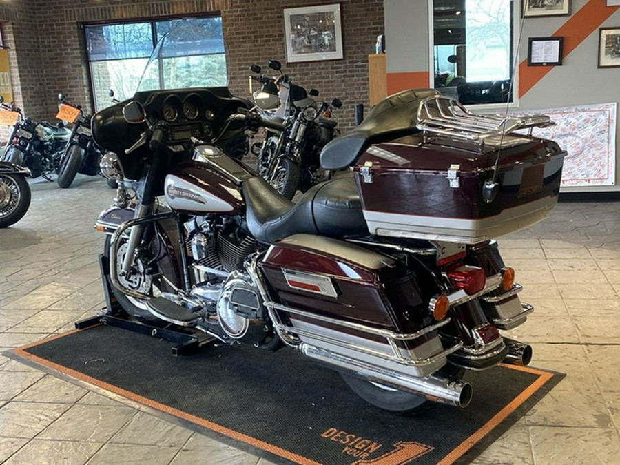 2007 Harley-Davidson FLHTC - Electra Glide Classic