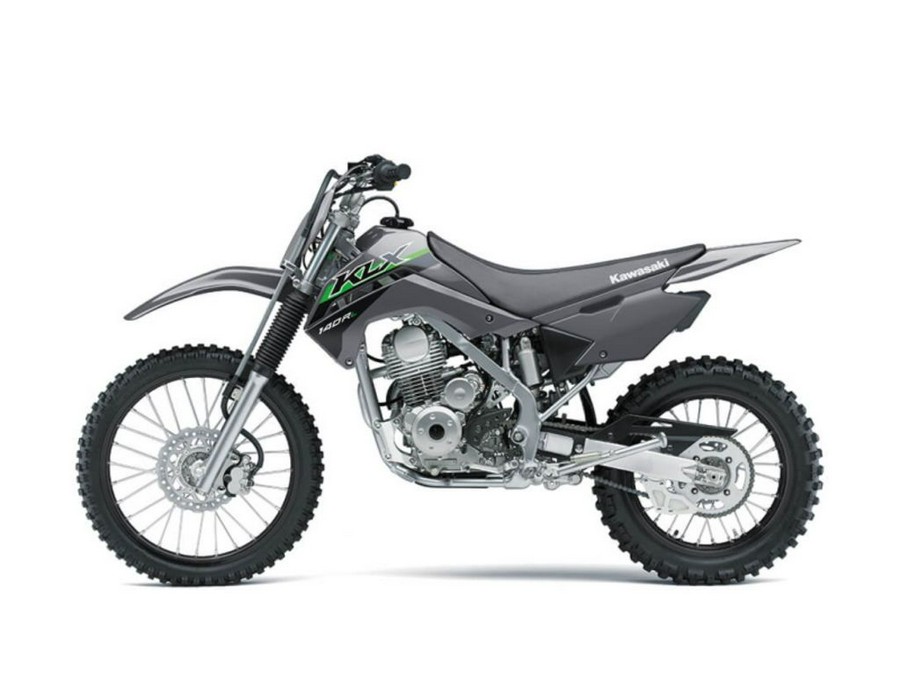 2024 Kawasaki KLX® 140R L