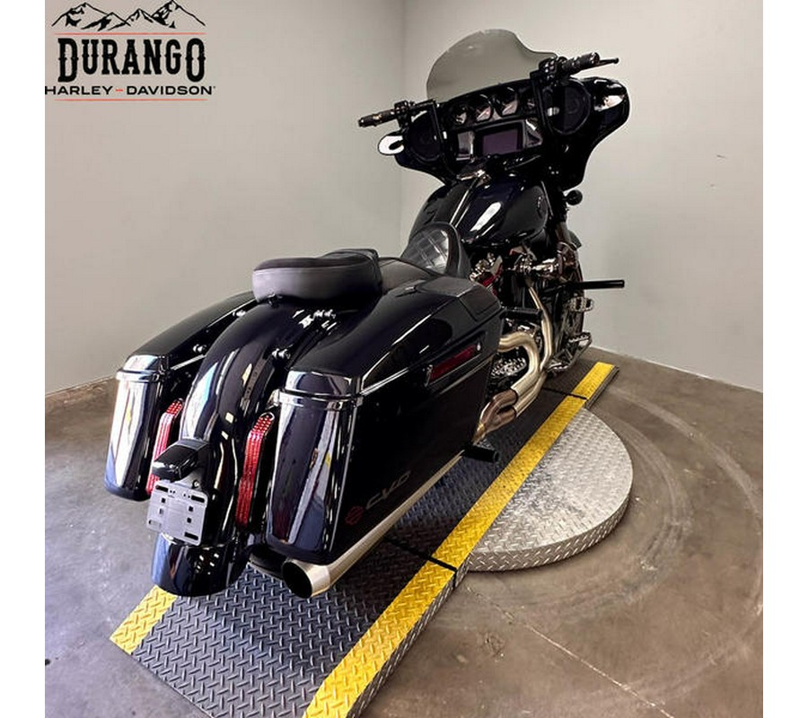 2022 Harley-Davidson® FLHXSE - CVO™ Street Glide®